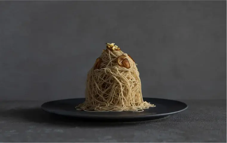 【和栗専門紗織】新商品「丹波バターケーク」が登場／丹波くり、その豊穣をひと粒に。 画像 6