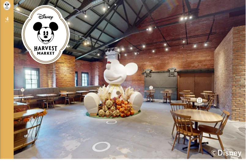 横浜赤レンガ倉庫での集客実証にデジタルツインを提供 画像 2