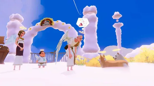 先に去った犬との再会、新作ゲーム『My Little Puppy』本日発売！ 画像 10