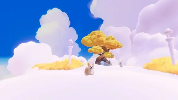 先に去った犬との再会、新作ゲーム『My Little Puppy』本日発売！ 画像 2