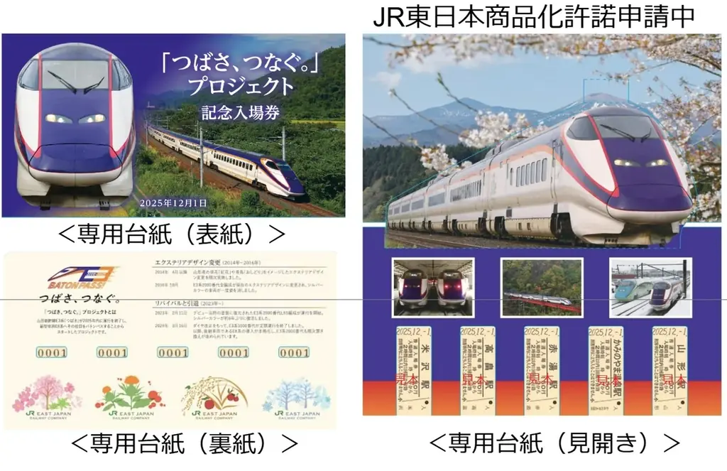 「つばさ、つなぐ。」プロジェクトオリジナル商品！山形エリアのNewDaysとECサイト等で限定商品を発売！ 画像 2