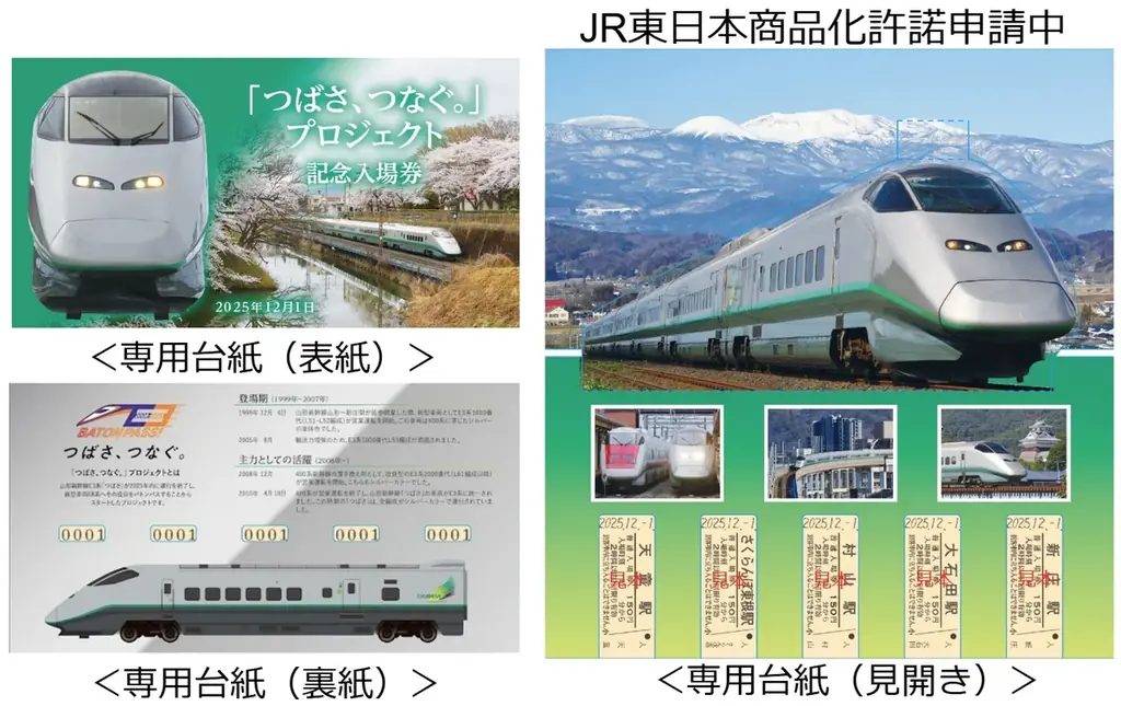 「つばさ、つなぐ。」プロジェクトオリジナル商品！山形エリアのNewDaysとECサイト等で限定商品を発売！ 画像 4