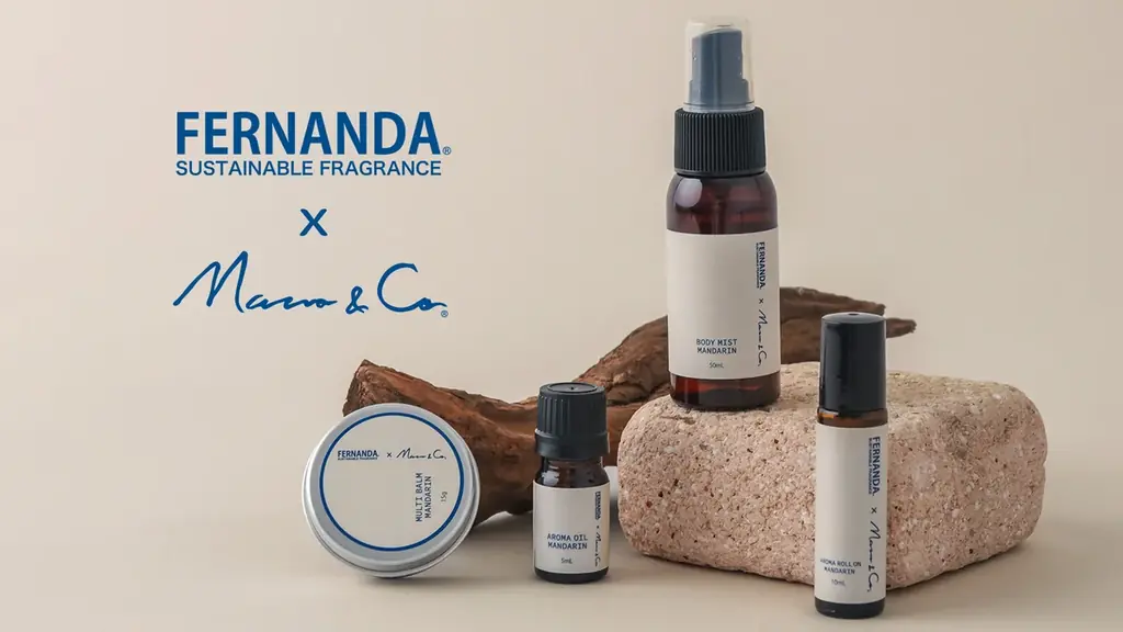 FERNANDA×Marvo発売