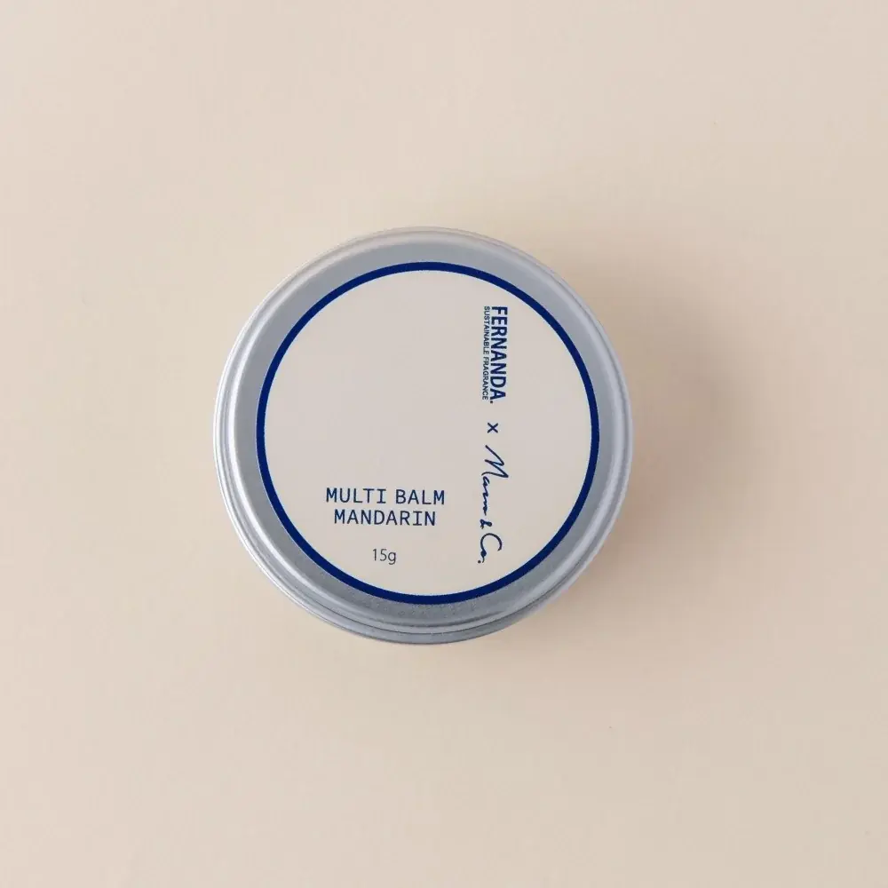 フェルナンダからオーガニックブランド「Marvo&Co」とのコラボアイテムが新登場！肌にも地球にもやさしいサスティナブルな香り 画像 3