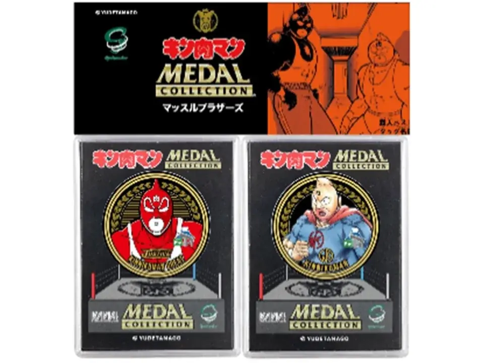 NEOPASA静岡（上下線）でキン肉マンフェア2025を開催します！ 画像 3