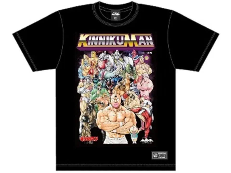 NEOPASA静岡（上下線）でキン肉マンフェア2025を開催します！ 画像 4