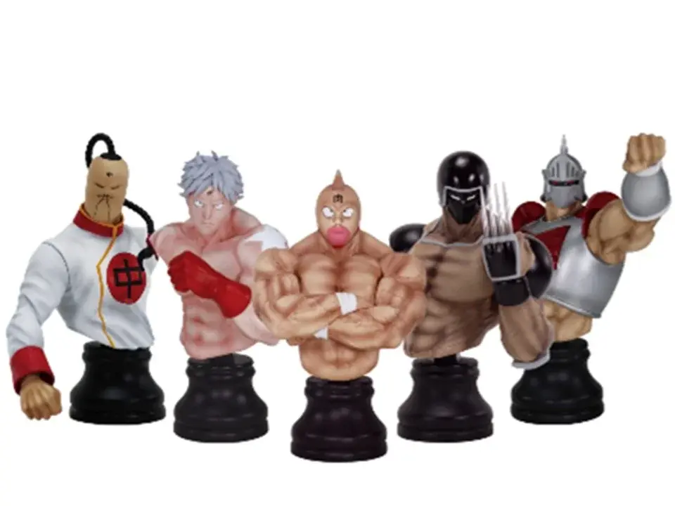 NEOPASA静岡（上下線）でキン肉マンフェア2025を開催します！ 画像 9