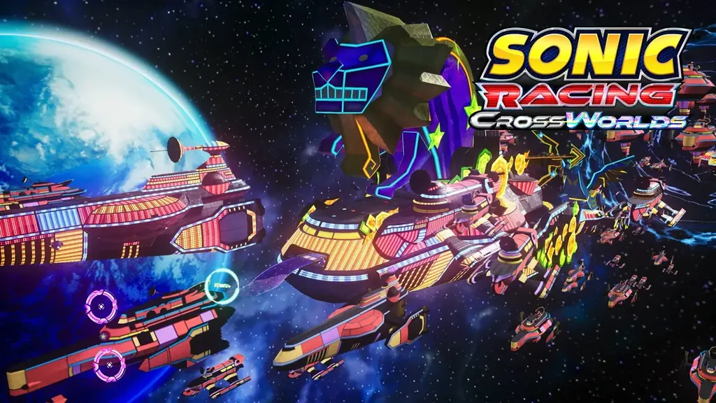 自分の道を、世界に示せ！『ソニックレーシング クロスワールド』 12月4日（木）に「Nintendo Switch(TM) 2 Edition」が発売決定！ 画像 2