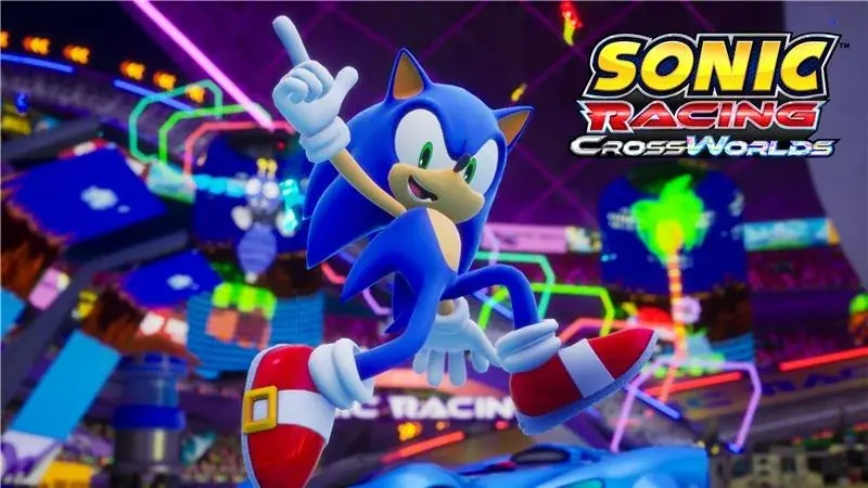 自分の道を、世界に示せ！『ソニックレーシング クロスワールド』 12月4日（木）に「Nintendo Switch(TM) 2 Edition」が発売決定！ 画像 4