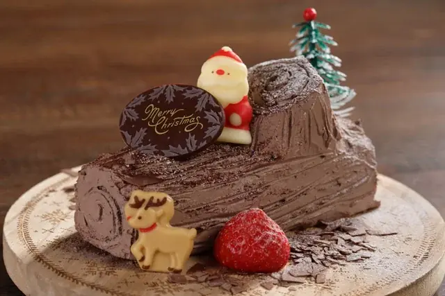 【ホテル近鉄ユニバーサル・シティ】『ヨーロッパ冬のスペシャルグルメフェア ～クリスマス&ニューイヤー～』開催 画像 3