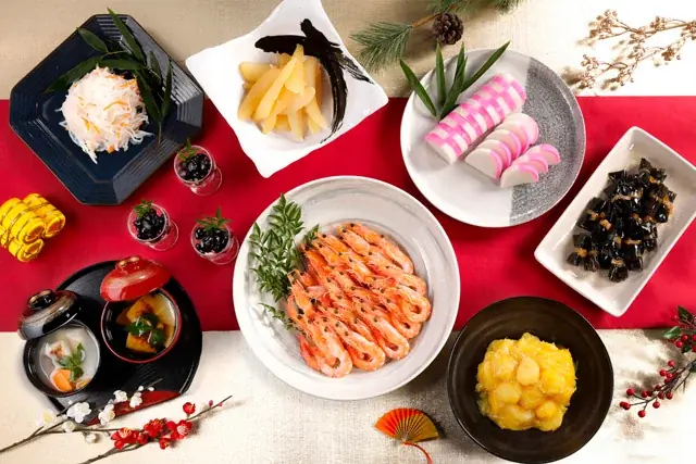 【ホテル近鉄ユニバーサル・シティ】『ヨーロッパ冬のスペシャルグルメフェア ～クリスマス&ニューイヤー～』開催 画像 9