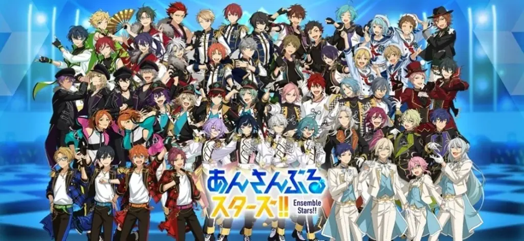10周年を迎えた『あんさんぶるスターズ！！』とダイバーシティ東京 プラザが初のコラボレーション！ 画像 4