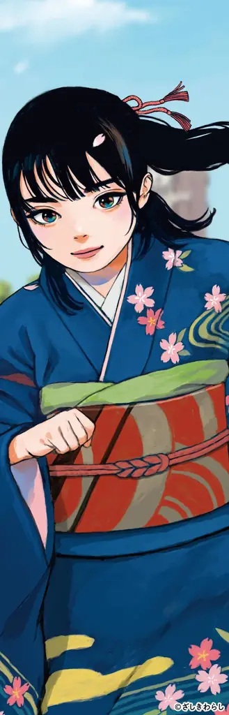 【書店限定特典公開！】『成瀬は都（みやこ）を駆け抜ける』（著：宮島未奈）、京都＆滋賀でオリジナル特典しおりの配布が決定！クリスマスカバーも！ 画像 2