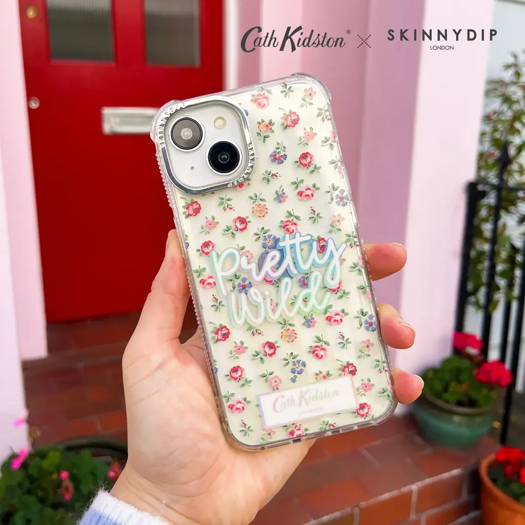 SKINNYDIP LONDON（スキニーディップ ロンドン） が Cath Kidston（キャス キッドソン）と初コラボ！ロンドン発のブランド同士の夢の共演が実現！ 画像 2