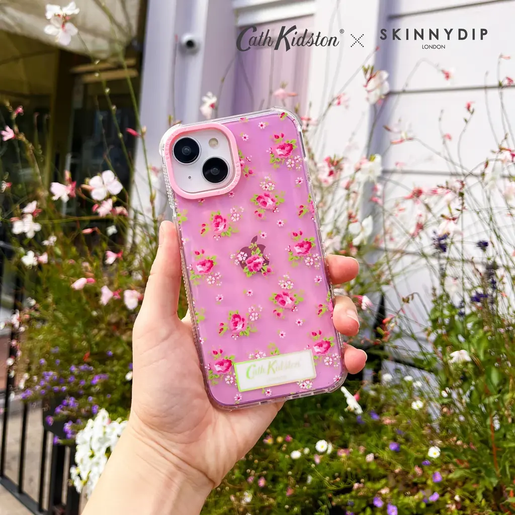 SKINNYDIP LONDON（スキニーディップ ロンドン） が Cath Kidston（キャス キッドソン）と初コラボ！ロンドン発のブランド同士の夢の共演が実現！ 画像 3