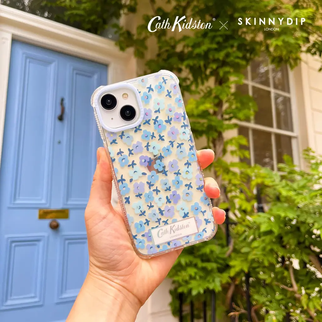 SKINNYDIP LONDON（スキニーディップ ロンドン） が Cath Kidston（キャス キッドソン）と初コラボ！ロンドン発のブランド同士の夢の共演が実現！ 画像 4