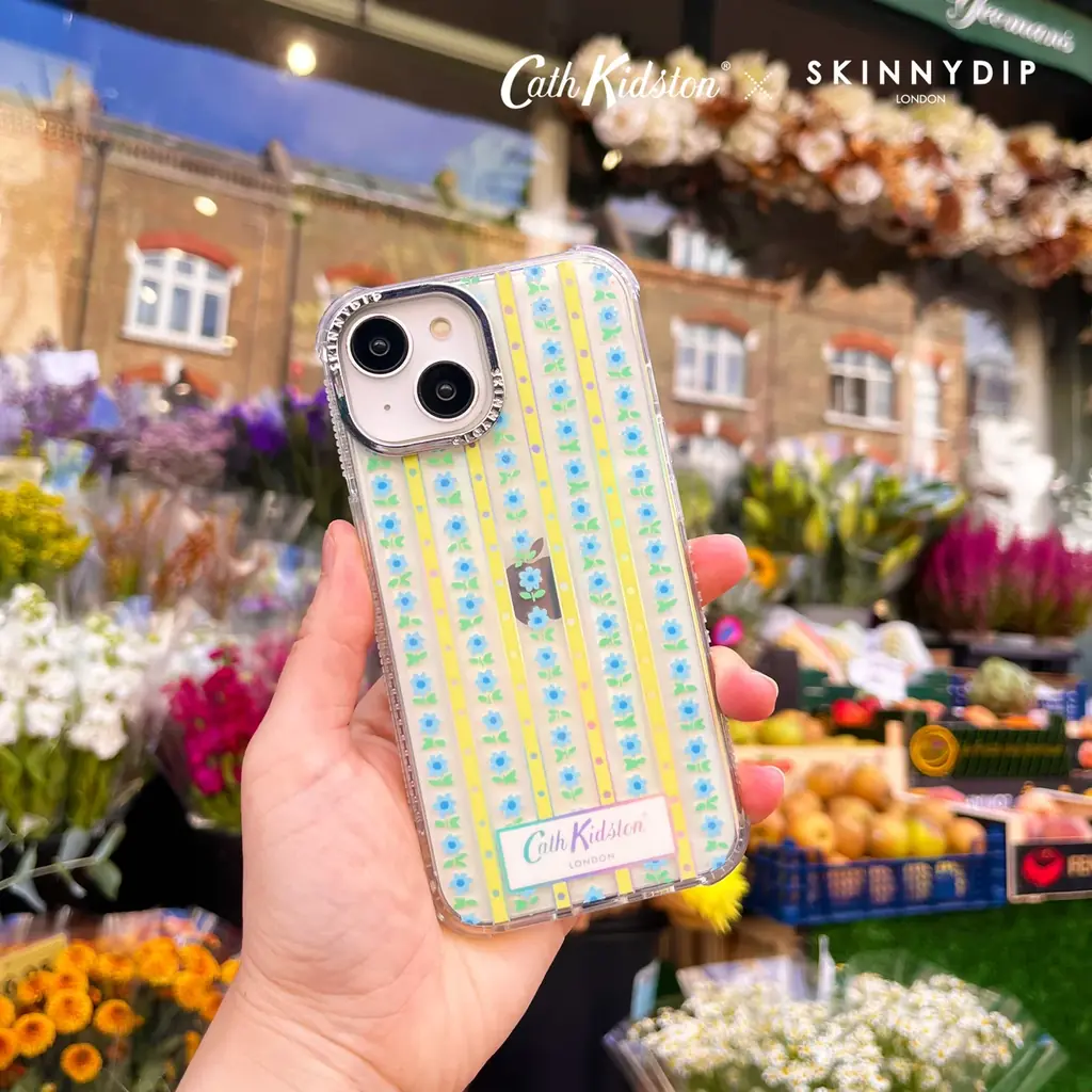 SKINNYDIP LONDON（スキニーディップ ロンドン） が Cath Kidston（キャス キッドソン）と初コラボ！ロンドン発のブランド同士の夢の共演が実現！ 画像 5