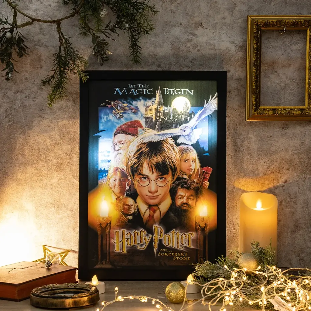 『ハリー・ポッター』と『ファンタスティック・ビースト』の商品がそろう「ハリー・ポッター　マホウドコロ」のポップアップストアを、大名古屋ビルヂングにて2025年11月12日(水)より期間限定でオープン！ 画像 6