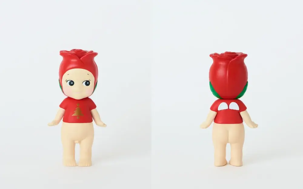 クリスマスが待ち遠しくなる12日間。Sonny Angel からの贈りもの「Sonny Angel Advent Calendar」が、11月19日(水)に発売。 画像 10