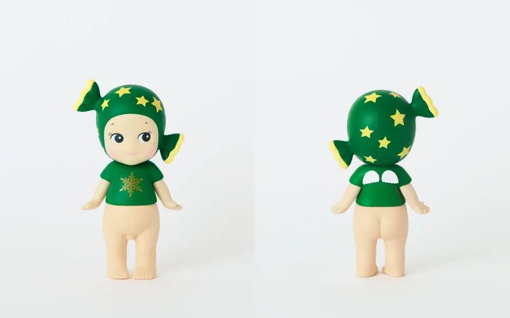クリスマスが待ち遠しくなる12日間。Sonny Angel からの贈りもの「Sonny Angel Advent Calendar」が、11月19日(水)に発売。 画像 11