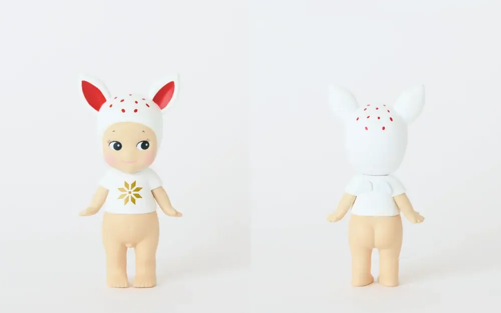 クリスマスが待ち遠しくなる12日間。Sonny Angel からの贈りもの「Sonny Angel Advent Calendar」が、11月19日(水)に発売。 画像 13