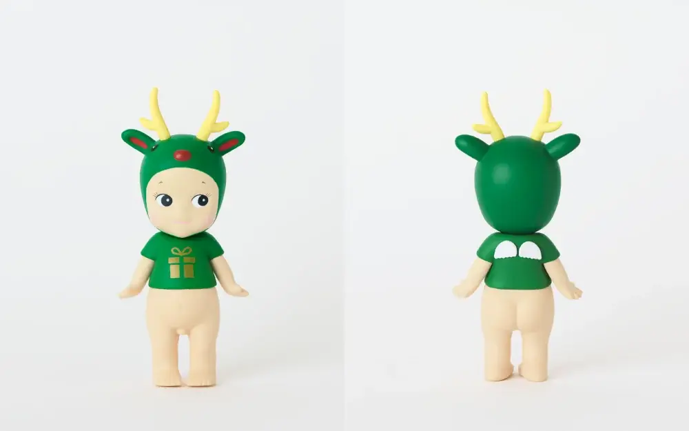 クリスマスが待ち遠しくなる12日間。Sonny Angel からの贈りもの「Sonny Angel Advent Calendar」が、11月19日(水)に発売。 画像 15