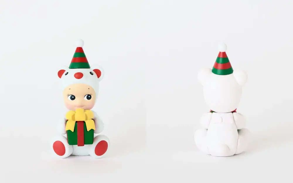 クリスマスが待ち遠しくなる12日間。Sonny Angel からの贈りもの「Sonny Angel Advent Calendar」が、11月19日(水)に発売。 画像 17