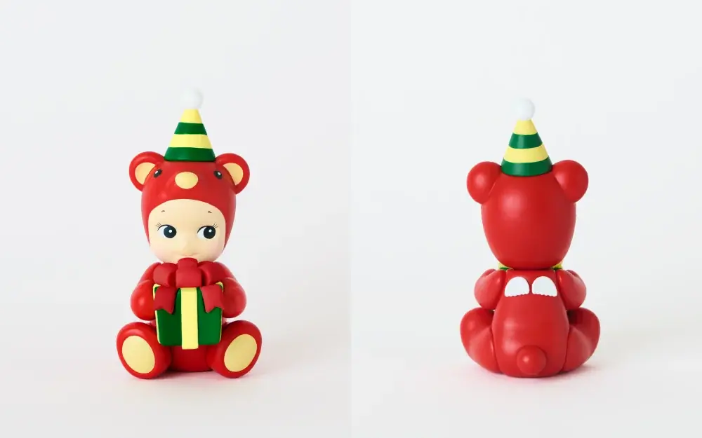 クリスマスが待ち遠しくなる12日間。Sonny Angel からの贈りもの「Sonny Angel Advent Calendar」が、11月19日(水)に発売。 画像 19