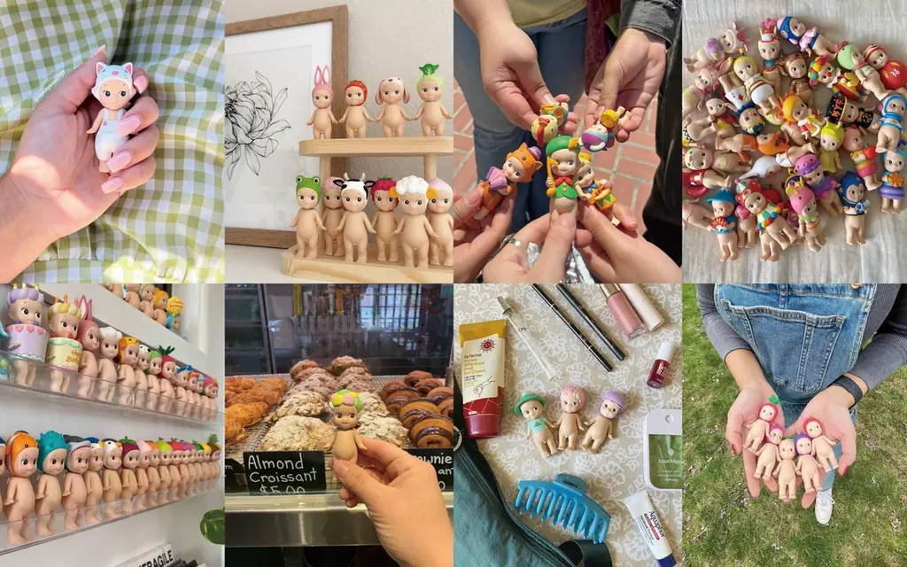 クリスマスが待ち遠しくなる12日間。Sonny Angel からの贈りもの「Sonny Angel Advent Calendar」が、11月19日(水)に発売。 画像 22