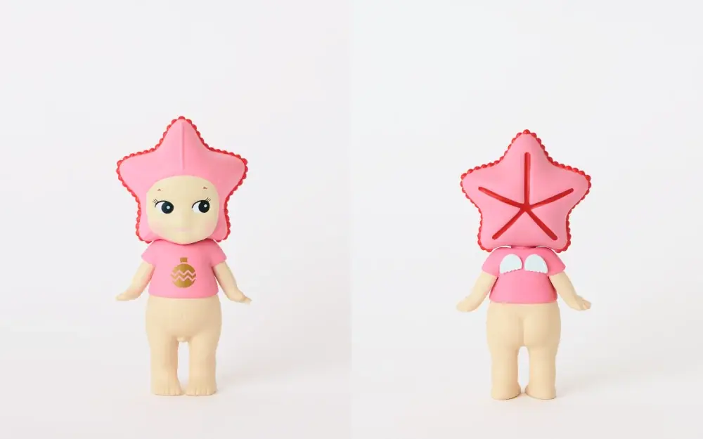 クリスマスが待ち遠しくなる12日間。Sonny Angel からの贈りもの「Sonny Angel Advent Calendar」が、11月19日(水)に発売。 画像 9