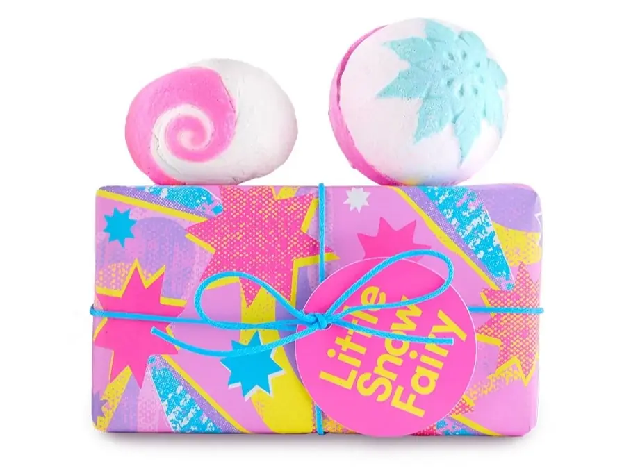クリスマスシーズンを彩るLUSHのバスアイテム過去最多のクリスマスコレクション78種とギフトボックス42種人気ランキングTOP5をお届け！ 画像 10