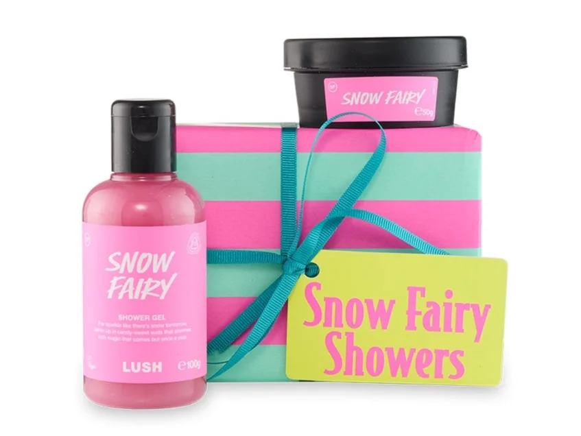 クリスマスシーズンを彩るLUSHのバスアイテム過去最多のクリスマスコレクション78種とギフトボックス42種人気ランキングTOP5をお届け！ 画像 11