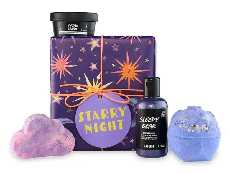 クリスマスシーズンを彩るLUSHのバスアイテム過去最多のクリスマスコレクション78種とギフトボックス42種人気ランキングTOP5をお届け！ 画像 12