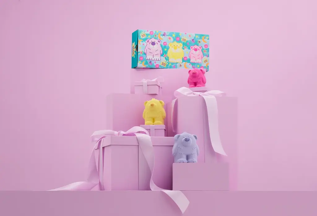 クリスマスシーズンを彩るLUSHのバスアイテム過去最多のクリスマスコレクション78種とギフトボックス42種人気ランキングTOP5をお届け！ 画像 2