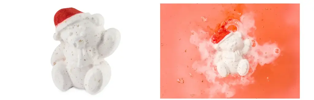 クリスマスシーズンを彩るLUSHのバスアイテム過去最多のクリスマスコレクション78種とギフトボックス42種人気ランキングTOP5をお届け！ 画像 4