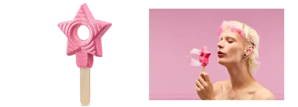 クリスマスシーズンを彩るLUSHのバスアイテム過去最多のクリスマスコレクション78種とギフトボックス42種人気ランキングTOP5をお届け！ 画像 5