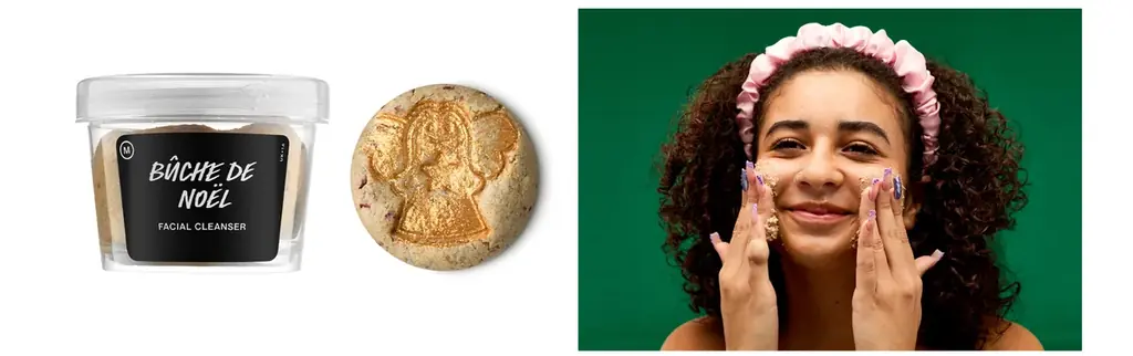 クリスマスシーズンを彩るLUSHのバスアイテム過去最多のクリスマスコレクション78種とギフトボックス42種人気ランキングTOP5をお届け！ 画像 6