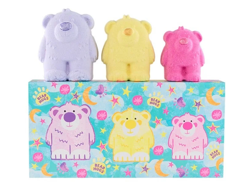 クリスマスシーズンを彩るLUSHのバスアイテム過去最多のクリスマスコレクション78種とギフトボックス42種人気ランキングTOP5をお届け！ 画像 8