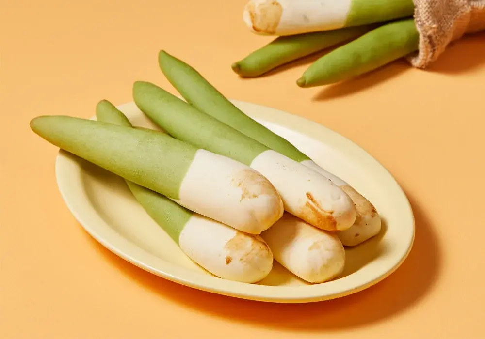 韓国発、日本のデパート限定販売で大ブーム！話題の【野菜スイーツパン〈ジョンナンミミョンガ〉】が、11月に大丸東京店＆渋谷スクランブルスクエアに登場！ 画像 9