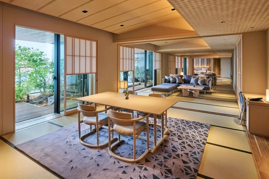 経営者の挑戦を支える法人カード「PRESIDENT CARD」、スモールラグジュアリーリゾート「ふふ」と提携開始 画像 2