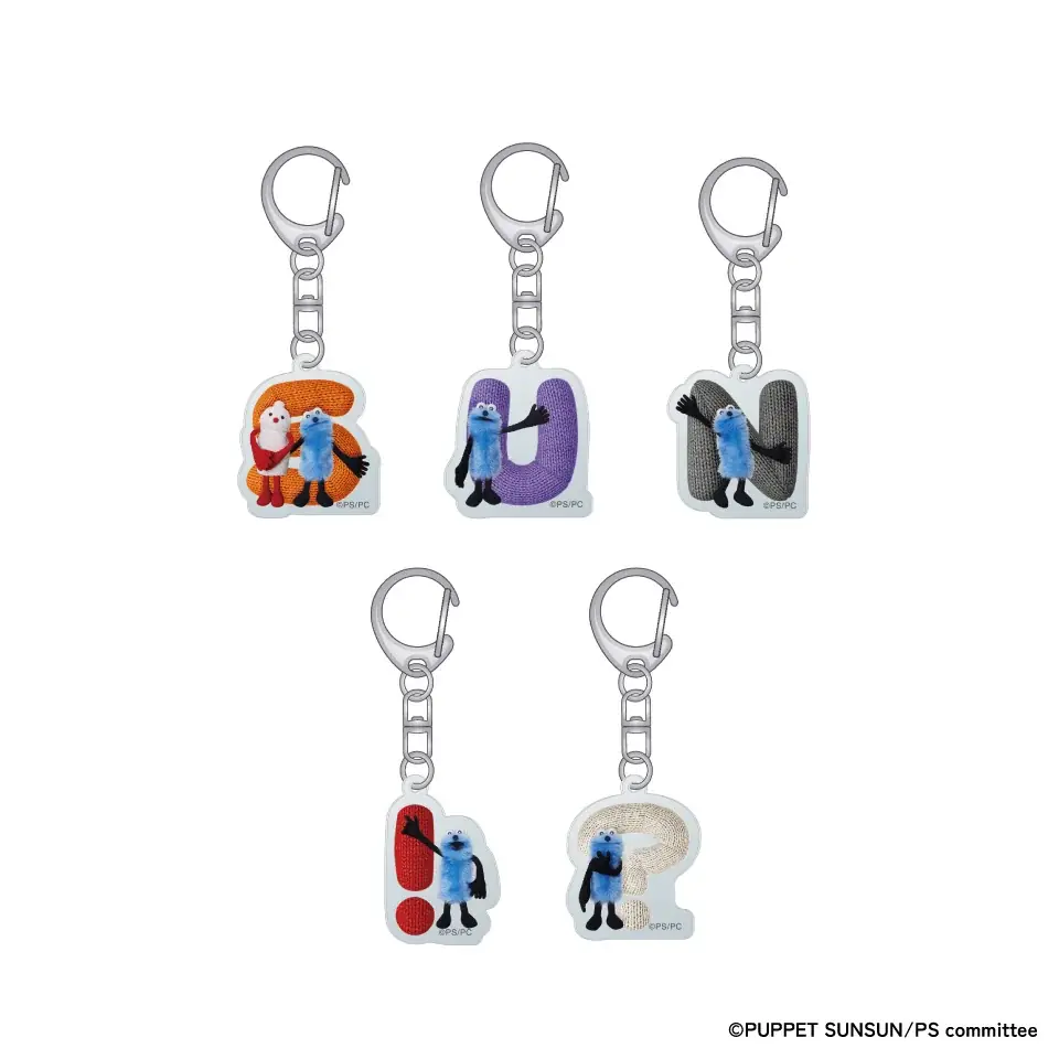 この冬もオリジナルプライズ続々登場！パペットスンスン×GiGOプライズキャンペーン2025WINTER開催！ 画像 5