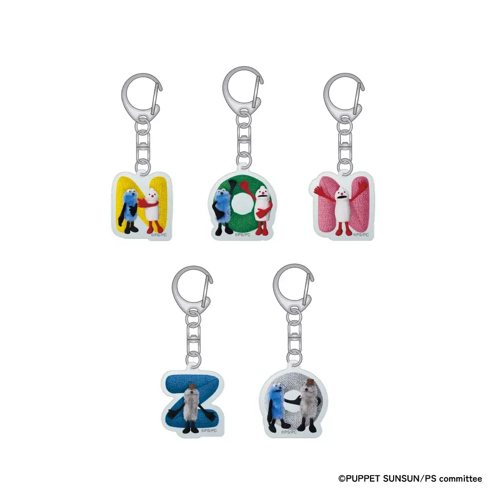 この冬もオリジナルプライズ続々登場！パペットスンスン×GiGOプライズキャンペーン2025WINTER開催！ 画像 6