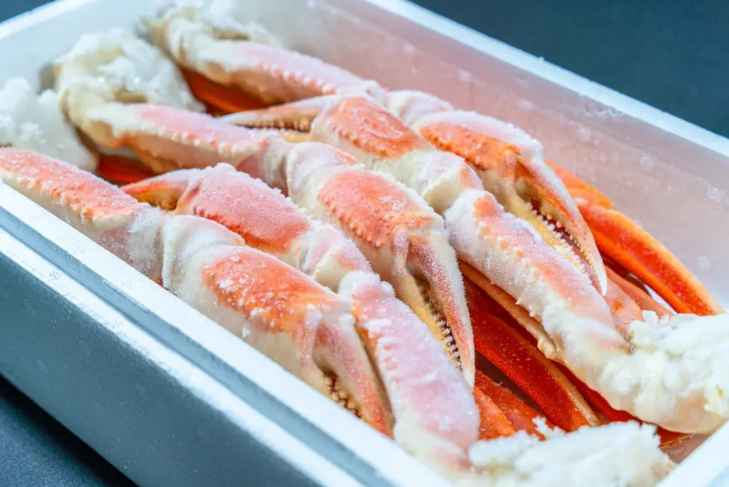 「森川のカニ」ブランド公開。半世紀の信頼と品質を、オンラインで一般の食卓へ。特別な一肩を全国にお届け。 画像 2