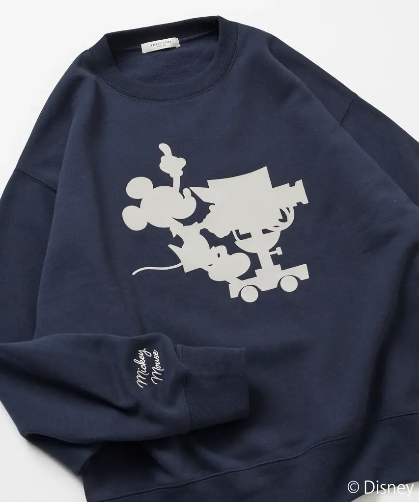 11/14(金)、AKB48の元メンバーで、現在は女優・タレントとして活動する前田亜美氏とFREAK’S STOREのコラボレーションアイテムが販売開始！ユニセックスで着用可能なアイテムも。 画像 4