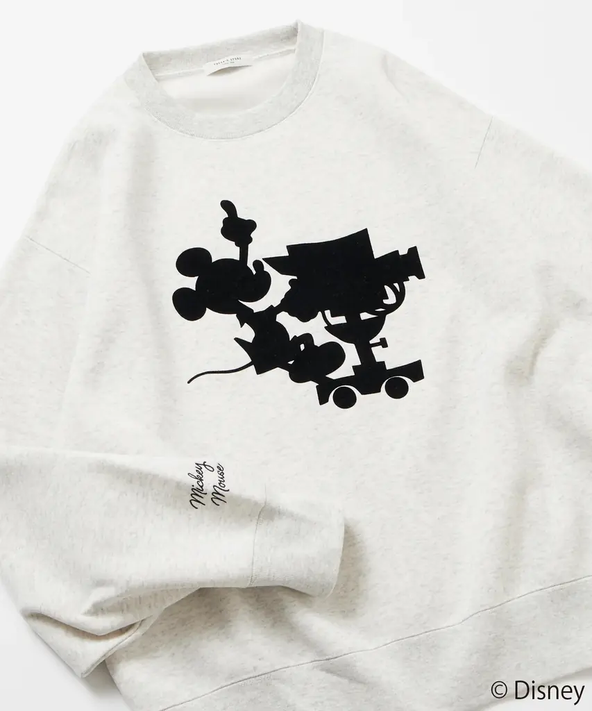 11/14(金)、AKB48の元メンバーで、現在は女優・タレントとして活動する前田亜美氏とFREAK’S STOREのコラボレーションアイテムが販売開始！ユニセックスで着用可能なアイテムも。 画像 5