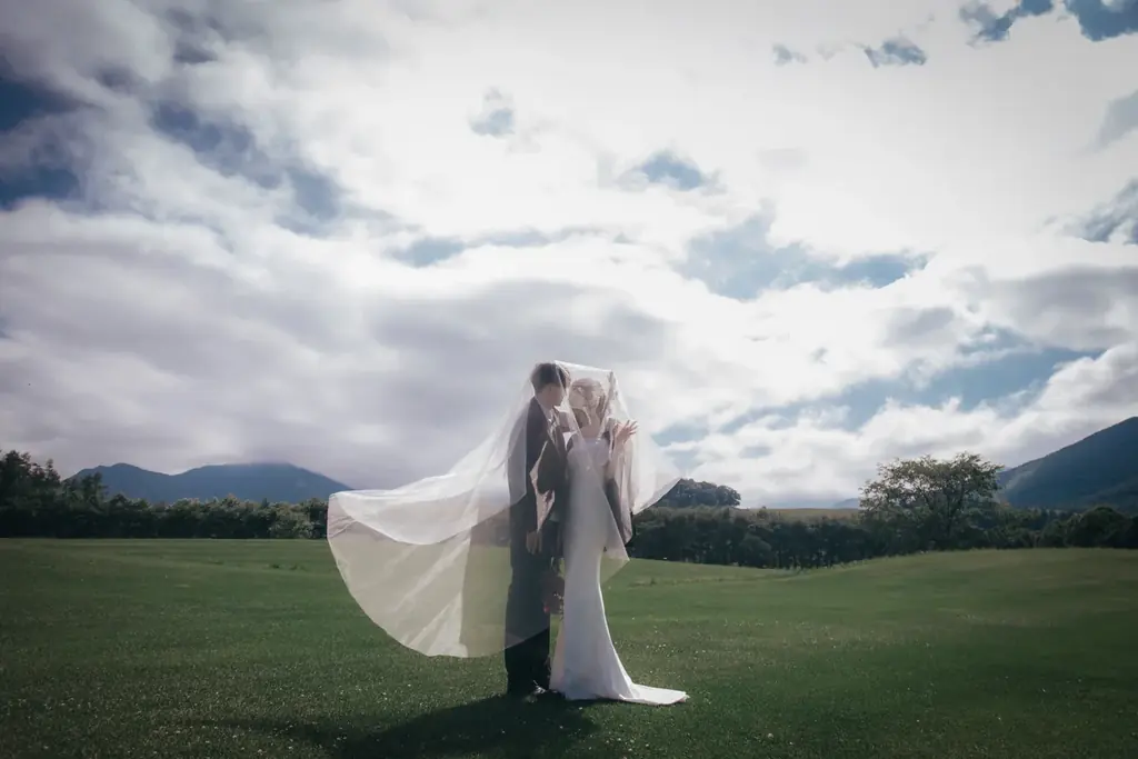 私たちだけの“永遠”を写す。最旬ウェディングの「らしさ」に恋する。 画像 2