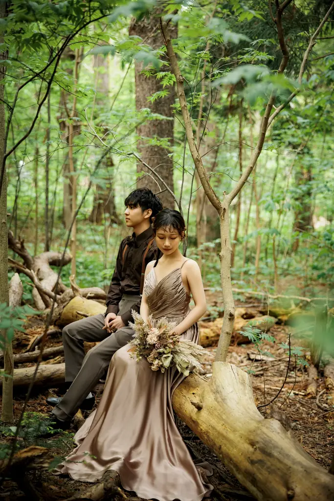 私たちだけの“永遠”を写す。最旬ウェディングの「らしさ」に恋する。 画像 3