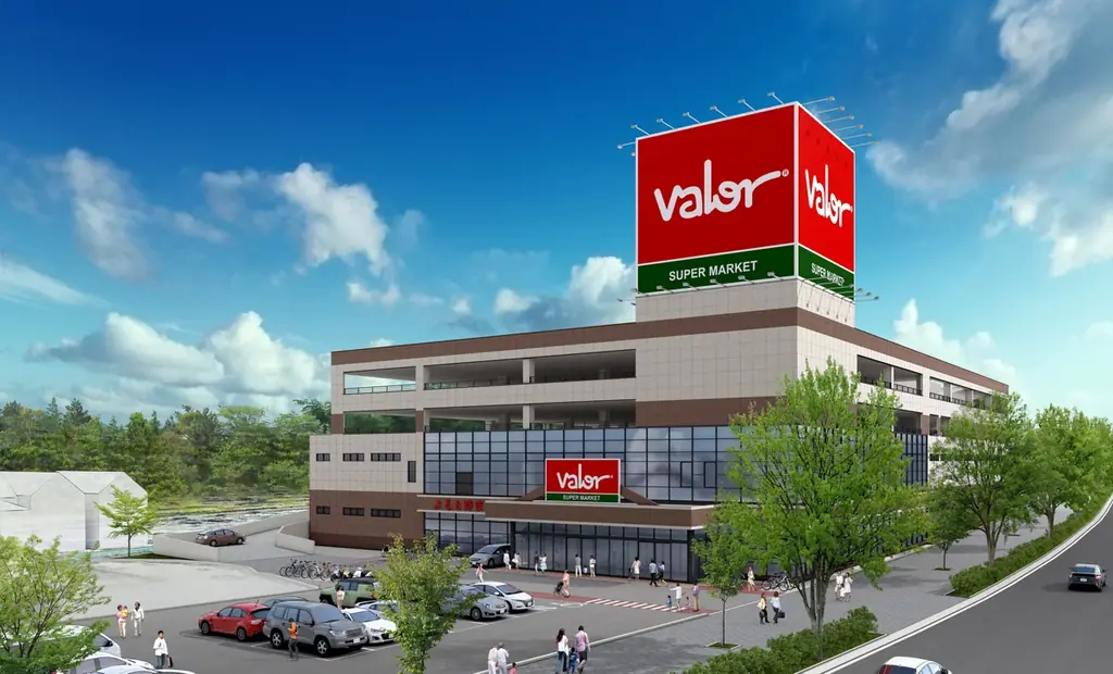 11月21日開店 バロー横浜下永谷店が関東初進出