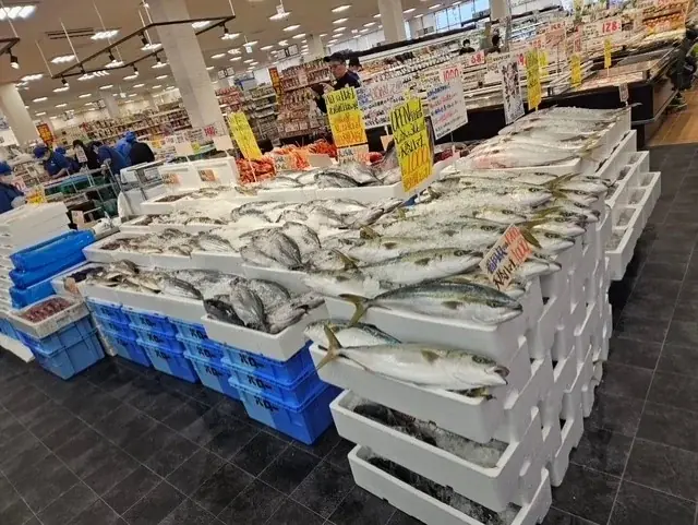 関東初進出！スーパーマーケットバロー横浜下永谷店が11月21日オープン致します！ 画像 2