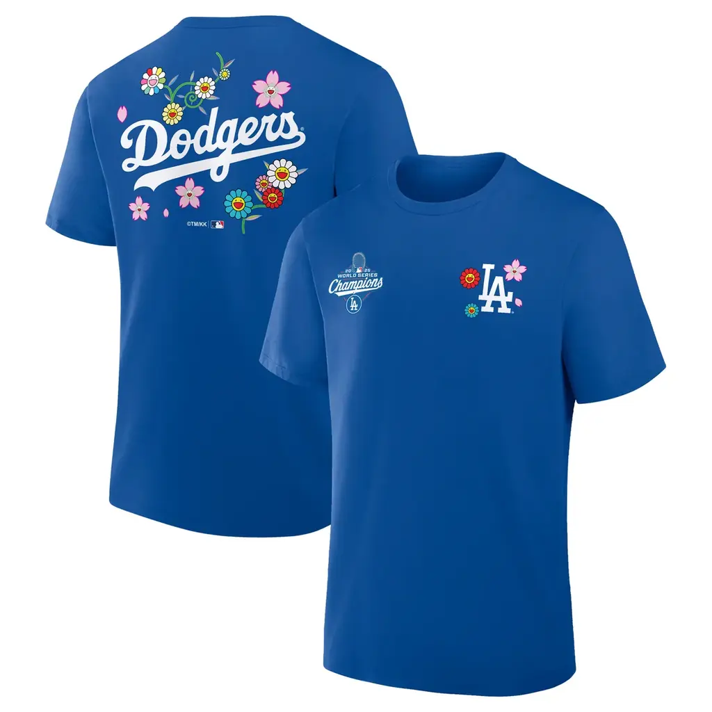 「Los Angeles Dodgers x Takashi Murakami World Series Championship Collection」発売 画像 3